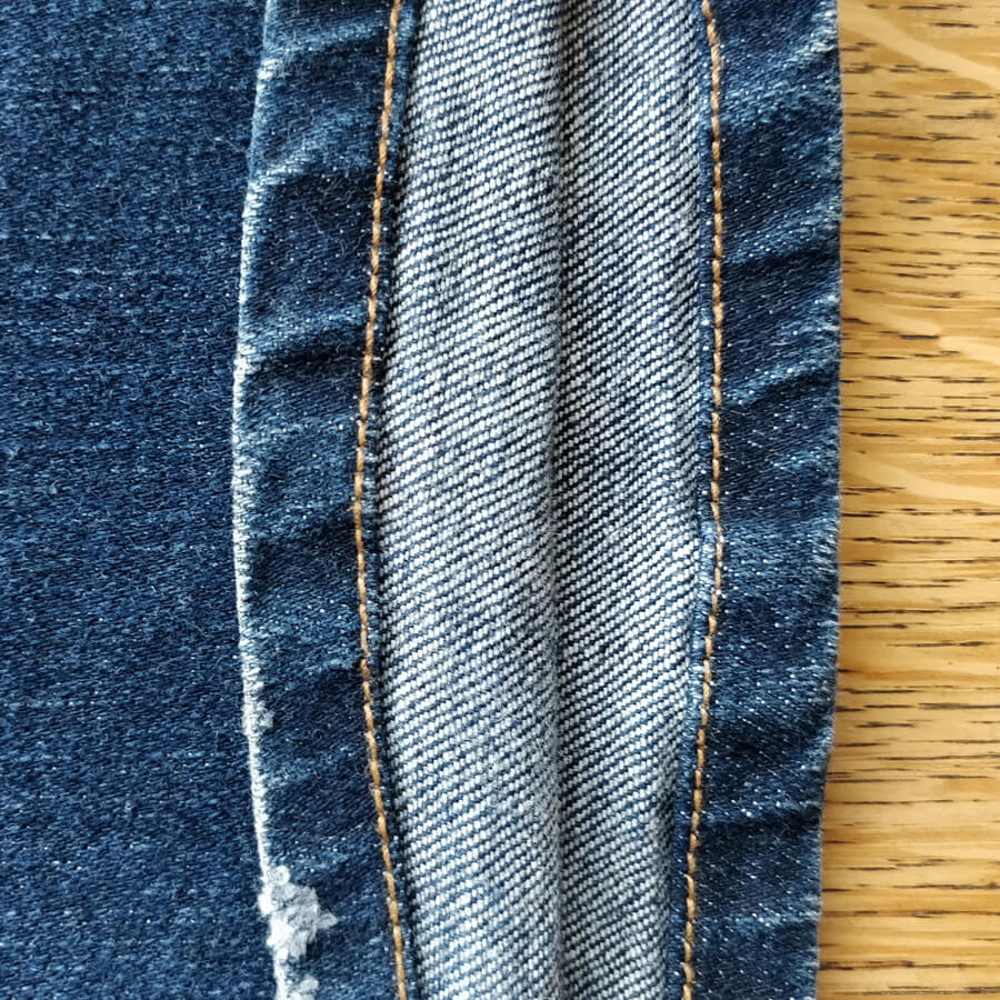 Hemming Your Jeans — | lupon.gov.ph